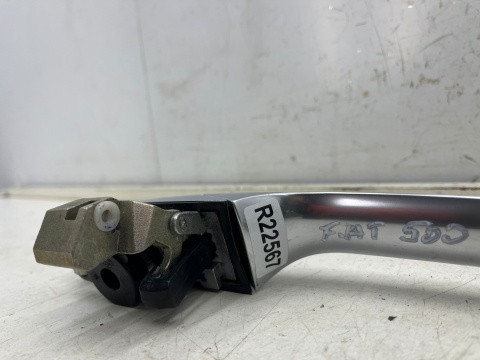 Klamka Fiat 500 07r.- prawa przednia zewnętrzna rączka drzwi CHROMOWANA prawy przód