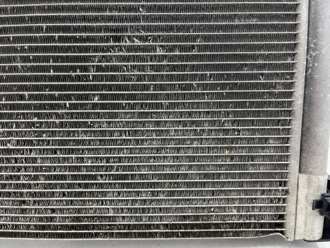 Komplet chłodnic Nissan X-Trail III T32 Rogue 13-21r. 1.6 dCi chłodnica wody klimatyzacji wiatrak intercooler Komplet