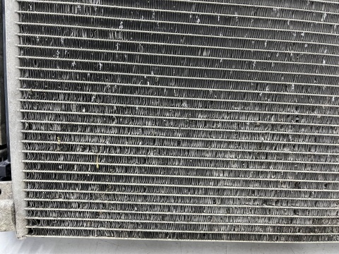 Komplet chłodnic Nissan X-Trail III T32 Rogue 13-21r. 1.6 dCi chłodnica wody klimatyzacji wiatrak intercooler Komplet