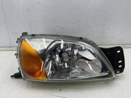 Lampa reflektor Ford Fiesta IV MK4 LIFT 99-02r. prawa przednia Europa oryginal Bosch prawy przód ya61-13005-ec 0301173304
