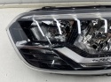Lampa reflektor Renault Kangoo 3 III Express 21r.- lewa przednia H7 pasek LED oryginal lewy przód 260600331r
