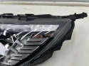 Lampa reflektor Renault Kangoo 3 III Express 21r.- lewa przednia H7 pasek LED oryginal lewy przód 260600331r