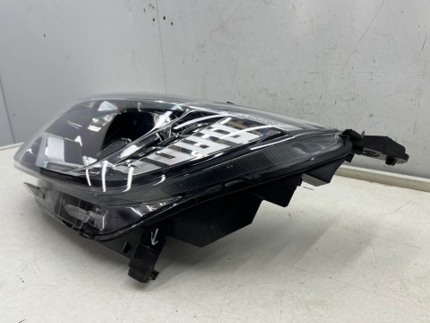 Lampa reflektor Renault Kangoo 3 III Express 21r.- lewa przednia H7 pasek LED oryginal lewy przód 260600331r