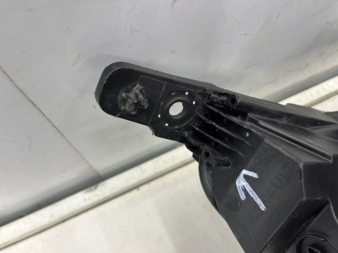 Lampa reflektor Renault Kangoo 3 III Express 21r.- lewa przednia H7 pasek LED oryginal lewy przód 260600331r