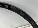 Listwa Porsche Cayenne III 9y COUPE 19r.- LEWY tylny rant nadkola błotnika nakładka lewy tył 9y3854731e