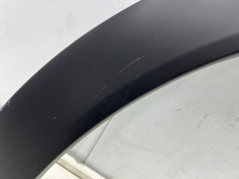 Listwa Porsche Cayenne III 9y COUPE 19r.- PRAWY tylny rant nadkola błotnika nakładka prawy tył 9y3854732e