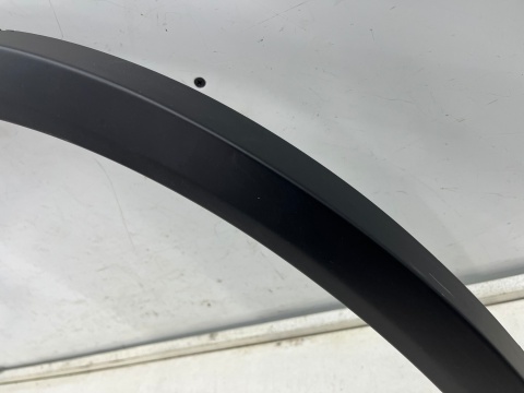 Listwa Porsche Cayenne III 9y COUPE 19r.- PRAWY tylny rant nadkola błotnika nakładka prawy tył 9y3854732e