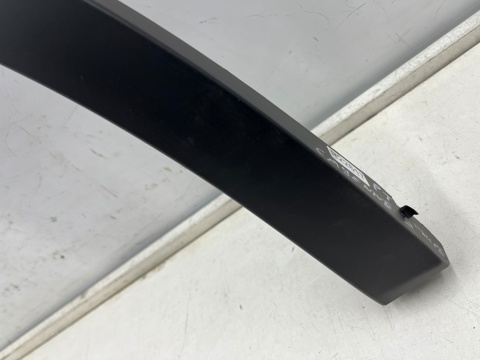 Listwa Porsche Cayenne III 9y COUPE 19r.- PRAWY tylny rant nadkola błotnika nakładka prawy tył 9y3854732e