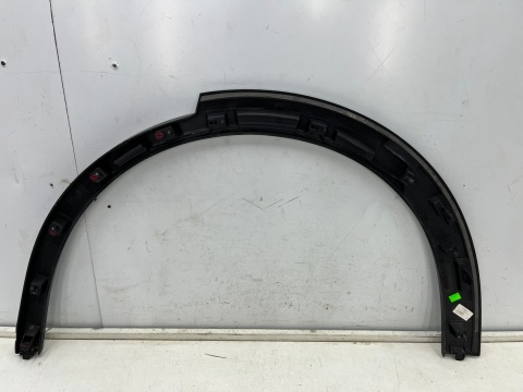 Listwa Porsche Cayenne III 9y COUPE 19r.- PRAWY tylny rant nadkola błotnika nakładka prawy tył 9y3854732e