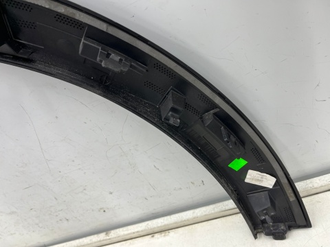 Listwa Porsche Cayenne III 9y COUPE 19r.- PRAWY tylny rant nadkola błotnika nakładka prawy tył 9y3854732e