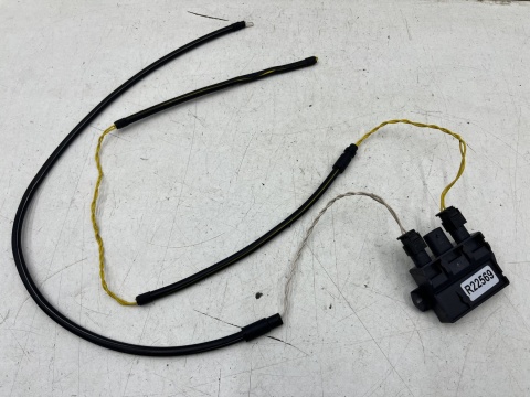 Moduł otwierania klapy Mazda CX-90 CX-70 CX-60 24r.- sterownik bagażnika komputer czujnika ruchu stopy tylny zderzak kr9p-67fd1