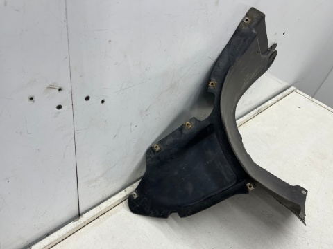 Nadkole VW Golf V 5 Golf Plus 03-09r. prawe przednie trójkąt pod zderzak nosek osłona prawy przód 1k0805912