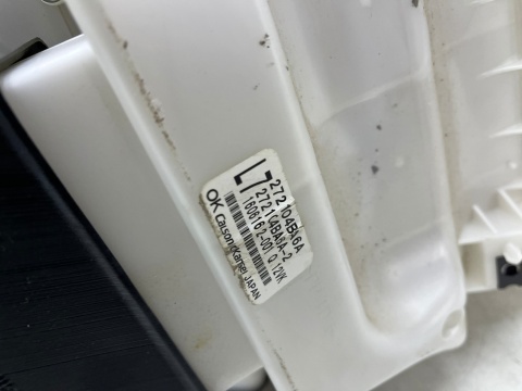 Nagrzewnica Nissan X-Trail III T32 Rogue 13-21r. obudowa chłodnicy wody parownik klimatyzacji EUROPA 272104ba6a