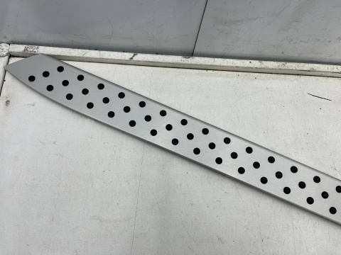 Nakładka progu BMW X6 E71 07-14r. NOWA lewa listwa progowa zewnętrzna nakładka na stopień lewy próg 7245741