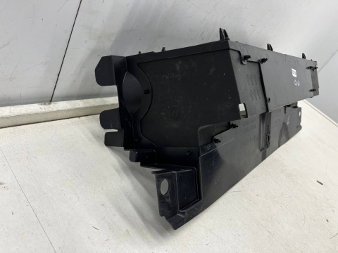 Osłona chłodnicy Mazda CX-60 CX60 22r.- DOLNA kierownica powietrza pasa przedniego ramka wlot atrapy kbb3-50a21