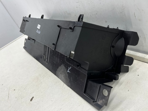 Osłona chłodnicy Mazda CX-60 CX60 22r.- DOLNA kierownica powietrza pasa przedniego ramka wlot atrapy kbb3-50a21