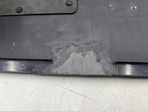 Osłona chłodnicy Mazda CX-60 CX60 22r.- DOLNA kierownica powietrza pasa przedniego ramka wlot atrapy kbb3-50a21