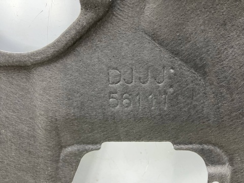 Osłona podwozia Mazda 3 IV BP 2019r.- NOWA osłona dolna płyta silnika oryginalna djjj-56-111