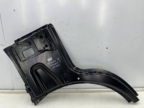 Poszycie Opel Movano B Master III NV400 10-24r. NOWY prawe wewnętrzne wzmocnienie nadkola mocowanie deski rozdzielczej ĆWIARTKA