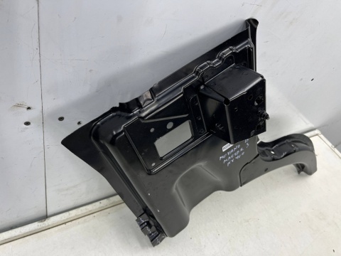 Poszycie Opel Movano B Master III NV400 10-24r. NOWY prawe wewnętrzne wzmocnienie nadkola mocowanie deski rozdzielczej ĆWIARTKA