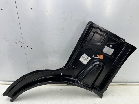 Poszycie Opel Movano B Master III NV400 10-24r. NOWY prawe wewnętrzne wzmocnienie nadkola mocowanie deski rozdzielczej ĆWIARTKA