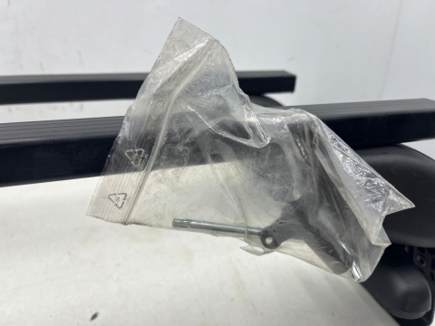 Relingi dachowe Atera Signo AS 044063 bagażnik na dach mocowanie do krawędzi dachu UNIWERSLNY oryginalny 044063