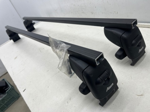 Relingi dachowe Atera Signo AS 044063 bagażnik na dach mocowanie do krawędzi dachu UNIWERSLNY oryginalny 044063