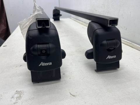 Relingi dachowe Atera Signo AS 044063 bagażnik na dach mocowanie do krawędzi dachu UNIWERSLNY oryginalny 044063