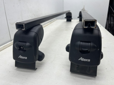 Relingi dachowe Atera Signo AS 044063 bagażnik na dach mocowanie do krawędzi dachu UNIWERSLNY oryginalny 044063