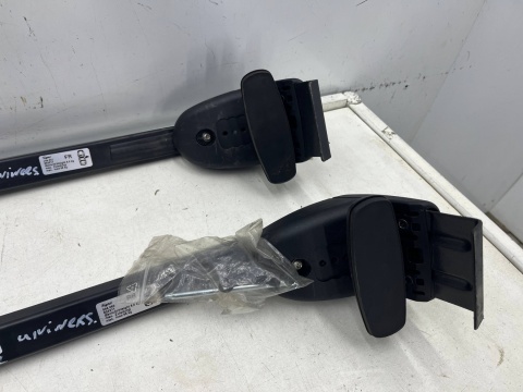 Relingi dachowe Atera Signo AS 044063 bagażnik na dach mocowanie do krawędzi dachu UNIWERSLNY oryginalny 044063