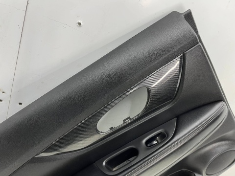 Tapicerka Nissan X-Trail III T32 Rogue 13-21r. lewy tylny boczek drzwi lewy tył