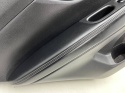 Tapicerka Nissan X-Trail III T32 Rogue 13-21r. lewy tylny boczek drzwi lewy tył