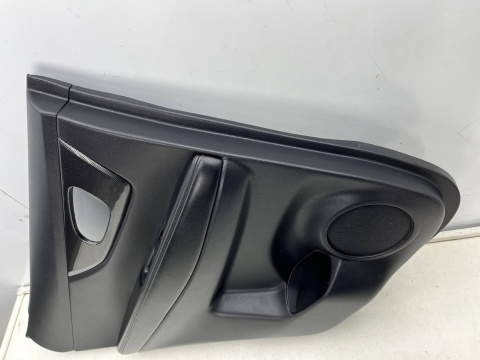 Tapicerka Nissan X-Trail III T32 Rogue 13-21r. lewy tylny boczek drzwi lewy tył