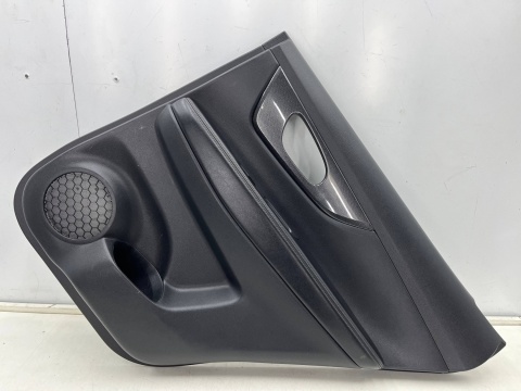 Tapicerka Nissan X-Trail III T32 Rogue 13-21r. prawy tylny boczek drzwi prawy tył