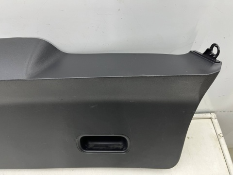 Tapicerka Opel Meriva A 03-10r. boczek klapy bagażnika osłona 13123803