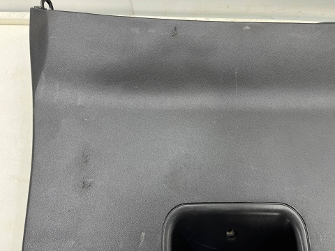 Tapicerka Opel Meriva A 03-10r. boczek klapy bagażnika osłona 13123803