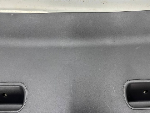 Tapicerka Opel Meriva A 03-10r. boczek klapy bagażnika osłona 13123803