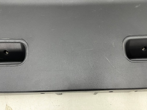 Tapicerka Opel Meriva A 03-10r. boczek klapy bagażnika osłona 13123803