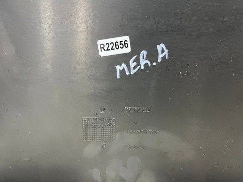 Tapicerka Opel Meriva A 03-10r. boczek klapy bagażnika osłona 13123803