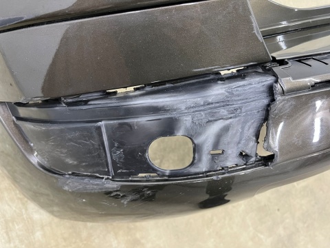 Zderzak tylny Citroen C4 Picasso 1 I 06-13r. tył 4XPDC 9680518277