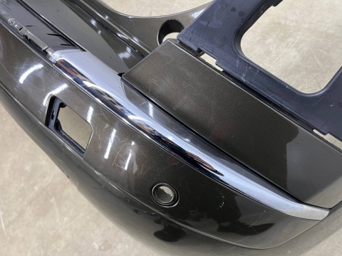 Zderzak tylny Citroen C4 Picasso 1 I 06-13r. tył 4XPDC 9680518277