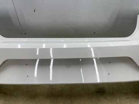 Zderzak tylny Seat Ibiza 5 V 17r.- tył 6F0807421H