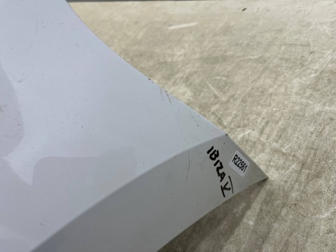 Zderzak tylny Seat Ibiza 5 V 17r.- tył 6F0807421H