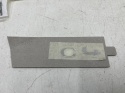 Znaczek Citroen C4 II C4 Picasso I 10-18r. NOWY napis znaczek emblemat na klapę bagażnika chrom ORYGNALNY 98038000dx