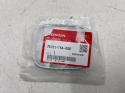 Znaczek Honda Jazz HR-V CR-V 15-25r. NOWY napis znaczek emblemat na klapę bagażnika ORYGNALNY 75701-t5a-000