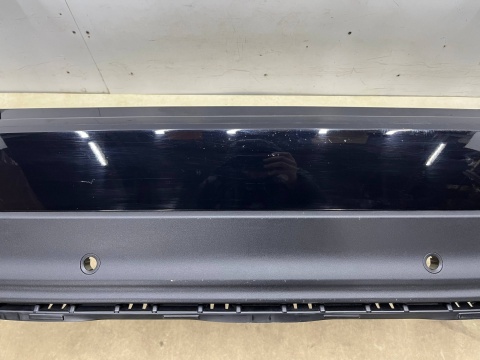 Zderzak tylny MG HS EHS 18-20r. Przedlift tył 4XPDC P10021180