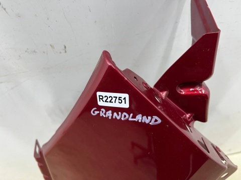 Błotnik Opel Grandland X 1 I 17-24r. prawy przedni prawy przód YP00016880