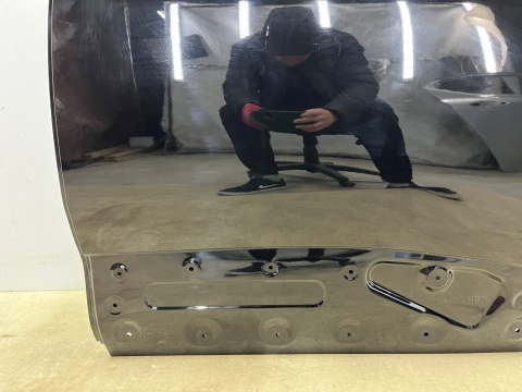 Drzwi Peugeot 5008 2 II 17-24r. lewe tylne lewy tył