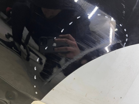 Drzwi Peugeot 5008 2 II 17-24r. lewe tylne lewy tył