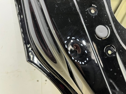 Drzwi Peugeot 5008 2 II 17-24r. lewe tylne lewy tył